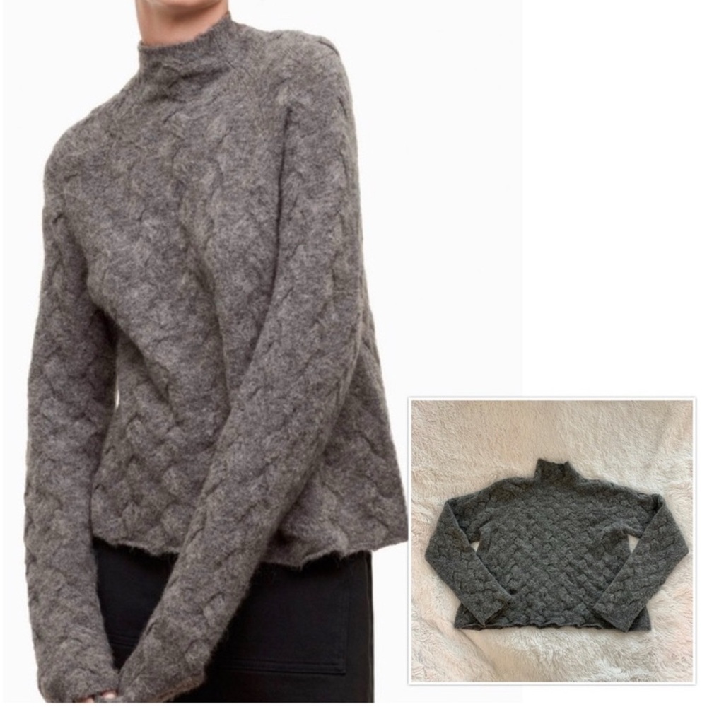 Aritzia Wilfred Free Mical Sweater